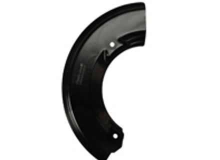 Afdekplaat remschijf, Achter. Porsche 911 63-68 - 90135280116, 90135280216 - 1664300300, 1664300400 Afdekplaat remschijf, Achter. Porsche 911 63-68 - 90135280116, 90135280216 - 1664300300, 1664300400