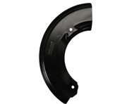 Bremsscheiben-Abdeckblech hinten. Porsche 911 63-68 - 90135280116, 90135280216 - 1664300300, 1664300400 Bremsscheiben-Abdeckblech hinten. Porsche 911 63-68 - 90135280116, 90135280216 - 1664300300, 1664300400