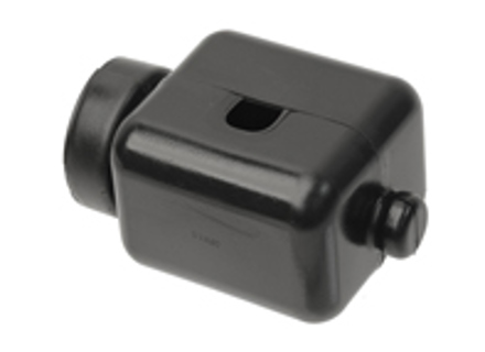 Cubierta de varillaje de cambio de marchas. Porsche 914 1970-72 - 91442420600, 847603070302 - URO-010760