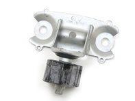 Auspuffhalterung mit Gummi. Porsche 958 Cayenne 2015>> - 95811115010