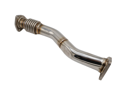 Tube de liaison d'échappement. Porsche 911 1974-89 - 93011116905, 93011116304, 93011115700, 93011115701, 93011116302