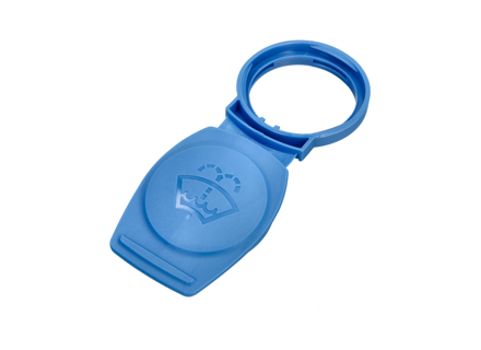 Tapón de llenado del depósito del lavaparabrisas. Porsche 958 Cayenne / 95B Macan - PAA955455, 3Q0955455, 1K0955455, 958955455, 95552860701