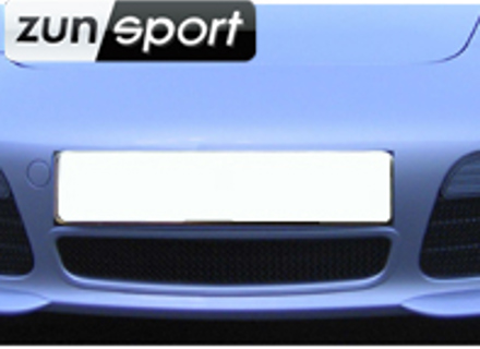 Paraurti anteriore griglia centrale in acciaio inossidabile ZunSport. Manuale Porsche Boxster 987.1 S - ZPR21305, ZPR37804, ZPR21305, ZPR37804 Paraurti anteriore griglia centrale in acciaio inossidabile ZunSport. Manuale Porsche Boxster 987.1 S - ZPR21305, ZPR37804, ZPR21305, ZPR37804