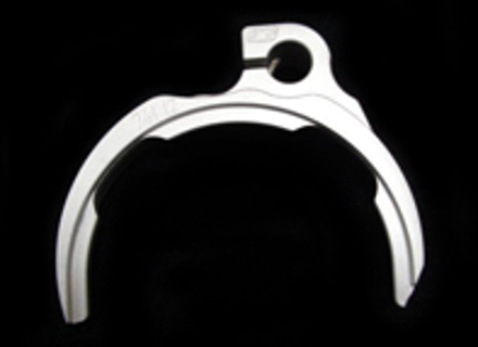 Schakelvork 1ST/2ND Schakelvork. Porsche 356 - 51920245 - CMS.356.12F, CMS35612F