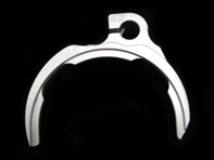 Selector fork 1ST/2ND Gear shift fork. Porsche 356 - 51920245 - CMS.356.12F, CMS35612F Selector fork 1ST/2ND Gear shift fork. Porsche 356 - 51920245 - CMS.356.12F, CMS35612F