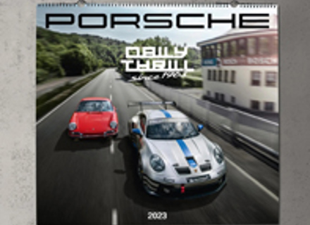 Porsche kalender 2023 - WAP0920020PVPK Porsche kalender 2023 - WAP0920020PVPK