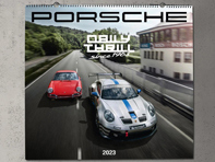 Porsche Kalender 2023 - WAP0920020PVPK