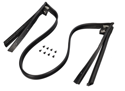 Guarnizione anteriore telaio tetto cabriolet. Porsche 997.2 / 997.2 turbo - 99756193701, 99756193700 Guarnizione anteriore telaio tetto cabriolet. Porsche 997.2 / 997.2 turbo - 99756193701, 99756193700