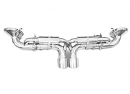 Sportauspuff Porsche 991.3 GT3 und Speedster - 9GT251052E Sportauspuff Porsche 991.3 GT3 und Speedster - 9GT251052E