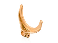 Fourchette de changement de vitesse - marche arrière et cinquième vitesse. Boîtes-ponts Porsche 915 72-86 - 15479, 915.303.113.01, 91530311301 Fourchette de changement de vitesse - marche arrière et cinquième vitesse. Boîtes-ponts Porsche 915 72-86 - 15479, 915.303.113.01, 91530311301