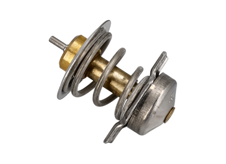 Termostato Acqua Porsche 996 Turbo - 99610612570, 99610612571