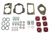 Repair kit for Solex 40 PI-1 carburettor. Porsche 911 1964-68 - 90110893400, 90110893300, 90110894300, 90110893200, 90110819500, 90110819600, 90110819900, 61610090500, 61610842300, N0138073, N0138305 - FUE11.1.152 Repair kit for Solex 40 PI-1 carburettor. Porsche 911 1964-68 - 90110893400, 90110893300, 90110894300, 90110893200, 90110819500, 90110819600, 90110819900, 61610090500, 61610842300, N0138073, N0138305 - FUE11.1.152