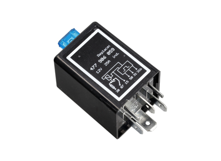 Brandstofpomprelais. Porsche 924 1976-78 - 477906059