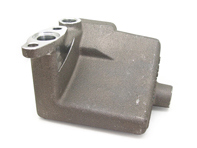 Conteneur de réservoir d'huile de turbocompresseur. Porsche 996 Turbo - 99610732772, 99610732872 Conteneur de réservoir d'huile de turbocompresseur. Porsche 996 Turbo - 99610732772, 99610732872