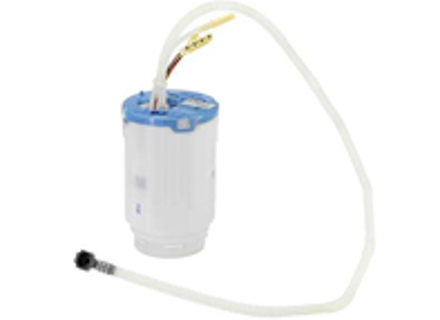 In de tank brandstofpomp aan de rechterkant. Porsche 958 Cayenne - 291-000-007-4800, 2910000074800, 95862013200