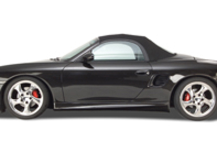 Side skirts set. Porsche 986 Boxster - SS986 Side skirts set. Porsche 986 Boxster - SS986