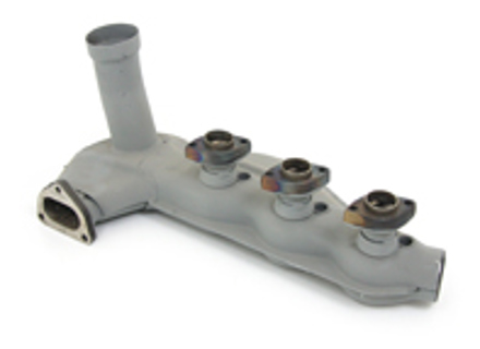 Warmtewisselaar. Porsche 965Turbo - 93021103302 Warmtewisselaar. Porsche 965Turbo - 93021103302