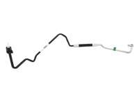 Conduite de réfrigérant, condenseur vers déshydrateur. Porsche 996 2000-2005 - 99657310506, 99657310504