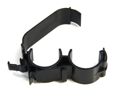 Soporte de soporte de tubería de agua. Porsche 996 C4 / C4S / Turbo - 99610652504 Soporte de soporte de tubería de agua. Porsche 996 C4 / C4S / Turbo - 99610652504