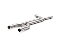 Akrapovic Evolution Link Pipe Set (Titanium). Porsche Cayenne Turbo / GTS (958 FL) 2015-17 - E-PO/T/3 - E-PO/T/3 Akrapovic Evolution Link Pipe Set (Titanium). Porsche Cayenne Turbo / GTS (958 FL) 2015-17 - E-PO/T/3 - E-PO/T/3