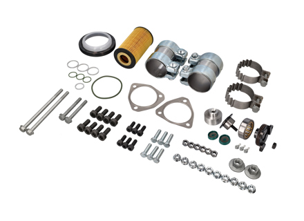 Intermediate shaft bearing (IMS) kit with all ancillary parts, 58mm flange OPEN engine. 997 3.6L / 3.8L Tiptronic - 106-08.2, 106-08.2R, 106-08.4R, 106-08.4, 0PB105249, 99610722560, 90012310630, 90012314730, 99970734440, 9990842150, 99711111300, 90038000501, 90037818301, 90037810501, 99711152000, 99711123001, 99908405202, N01024426, N  01024426, 99711691305, 99711691316, 987997IMS58MM, 90006736901, 99907309101