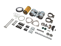 Kit de cojinetes de eje intermedio (IMS) con todas las piezas auxiliares, motor ABIERTO con brida de 58 mm. 997 3.6L / 3.8L Tiptronic - 106-08.2, 106-08.2R, 106-08.4R, 106-08.4, 0PB105249, 99610722560, 90012310630, 90012314730, 99970734440, 9990842150, 99711111300, 90038000501, 90037818301, 90037810501, 99711152000, 99711123001, 99908405202, N01024426, N  01024426, 99711691305, 99711691316, 987997IMS58MM, 90006736901, 99907309101
