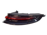 Black rear lamp outer section. Porsche 971 Panamera - 714020770703, 714020770803, 973945091, 973945092 Black rear lamp outer section. Porsche 971 Panamera - 714020770703, 714020770803, 973945091, 973945092