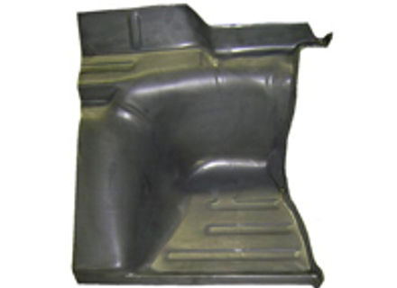 Panel inferior del asiento trasero Porsche 911 1973-89 - P222L, P222R, 91150199000, 91150199100 Panel inferior del asiento trasero Porsche 911 1973-89 - P222L, P222R, 91150199000, 91150199100