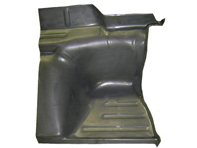 Panel inferior del asiento trasero Porsche 911 1973-89 - P222L, P222R, 91150199000, 91150199100 Panel inferior del asiento trasero Porsche 911 1973-89 - P222L, P222R, 91150199000, 91150199100