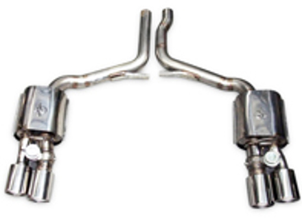 Silenziatori di scarico sportivi per Porsche 970 Panamera S e GTS Silenziatori di scarico sportivi per Porsche 970 Panamera S e GTS