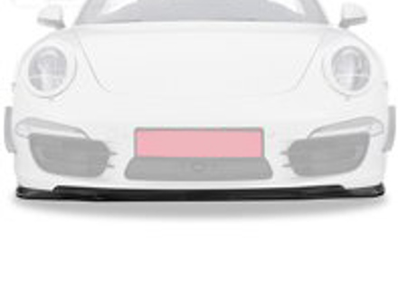 Front spoiler lip. Porsche 911 (991) 09/2011>> - FA200