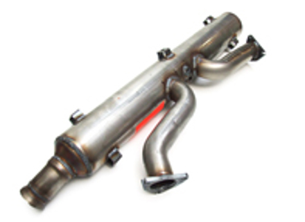 Catalyseur d'échappement Brides Bischoff pour Porsche 993 DesignTek - 99311321316, 99311321317, 99311321316/1, 99311321321 - BM91346 Catalyseur d'échappement Brides Bischoff pour Porsche 993 DesignTek - 99311321316, 99311321317, 99311321316/1, 99311321321 - BM91346