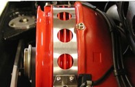 Rennline Stainless Steel Alternator Strap. Porsche 911/930 - 96410625120, 90110625102, 90110625103 - M03 Rennline Stainless Steel Alternator Strap. Porsche 911/930 - 96410625120, 90110625102, 90110625103 - M03