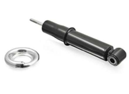 Schokbreker voor achteras voor Porsche 914 - PCG33305150 Schokbreker voor achteras voor Porsche 914 - PCG33305150