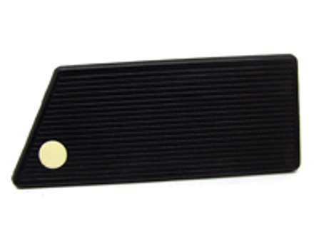 Poignées intérieures en plastique de porte. Porsche 911 / 964 - 9115312510070B, 9115312520070B Poignées intérieures en plastique de porte. Porsche 911 / 964 - 9115312510070B, 9115312520070B