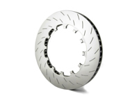 PFC replacement V2 slotted front brake disc for Porsche 997 GT3 Cup PFC replacement V2 slotted front brake disc for Porsche 997 GT3 Cup