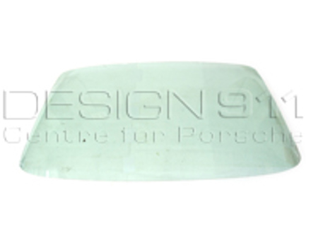 Parabrisas Delantero Cristal Tintado Verde. Porsche 911 1978-89