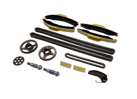 Kit chaîne de distribution moteur pour arbre à cames et pignons de pompe à huile Porsche Boxster / Cayman / 997 / 991 - 9A110514203, 9A110514202, 47700, 90001164, 9A110523302, 9A110523502, 9A110515304, 9A110515504, 9A110515703, 9A110522502, 9A110514702, 9A110514802, 9A110510102