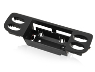 Asbak gelakt, zwart. Porsche 986 / 996 - 99655209502A03, 99655209502, 996552095025Q0 Asbak gelakt, zwart. Porsche 986 / 996 - 99655209502A03, 99655209502, 996552095025Q0