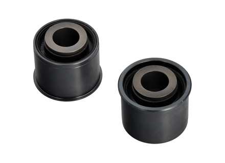 Rear shock absorber lower mount monoball kit. Porsche 991 2012 onwards - 2260016, 99133111103, 99133111104, 99133111203, 99133111204, 99133111205, 99133111105