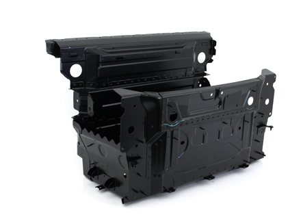 Luggage compartment liner. Porsche 991.1 C2 GTS / 991 C4 / 991 Turbo / 991 GT3 - 99150192001GRV Luggage compartment liner. Porsche 991.1 C2 GTS / 991 C4 / 991 Turbo / 991 GT3 - 99150192001GRV