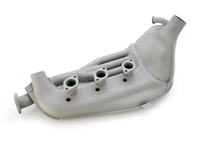 Exhaust heat exchanger. Porsche 911 65-74 - 91121102160, 91121102210, 90121101202, 90121101210, 90121101101, 90121101110 Exhaust heat exchanger. Porsche 911 65-74 - 91121102160, 91121102210, 90121101202, 90121101210, 90121101101, 90121101110