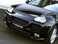 Pare-chocs/aileron de tablier avant. Hamann pour Cayenne Pare-chocs/aileron de tablier avant. Hamann pour Cayenne