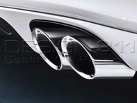 Exhaust Sports Tail Pipes. Porsche Panamera Turbo - 97004420001 Exhaust Sports Tail Pipes. Porsche Panamera Turbo - 97004420001