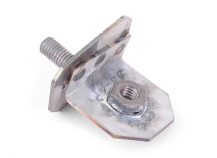 Support de support de refroidisseur d'huile avant. Porsche 911 84-89 - 93020792700 Support de support de refroidisseur d'huile avant. Porsche 911 84-89 - 93020792700