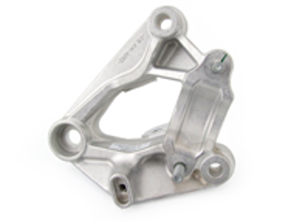 Soporte de brazo de control, eje trasero. Porsche 991 R / GT3 / GT3 RS 2014>> - 99133133080, 99133132980