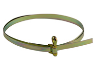 Banda metálica para tapa de transmisión. Porsche 914 - 91442450301 - OEM91442450301 Banda metálica para tapa de transmisión. Porsche 914 - 91442450301 - OEM91442450301