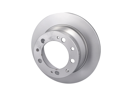 Bremsscheibenrotor hinten. Porsche 944 1986-89 2.5L/2.7L / 944 1987-88 Turbo - 94435204103, 17553 Bremsscheibenrotor hinten. Porsche 944 1986-89 2.5L/2.7L / 944 1987-88 Turbo - 94435204103, 17553