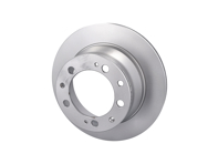 Rotore disco freno posteriore. Porsche 944 1986-89 2.5L/2.7L / 944 1987-88 Turbo - 94435204103, 17553 Rotore disco freno posteriore. Porsche 944 1986-89 2.5L/2.7L / 944 1987-88 Turbo - 94435204103, 17553