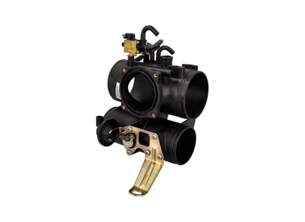 Connecting piece air induction. Porsche 993 - 99311002703 Connecting piece air induction. Porsche 993 - 99311002703